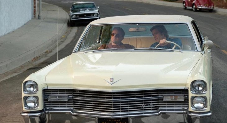 Однажды в… Голливуде