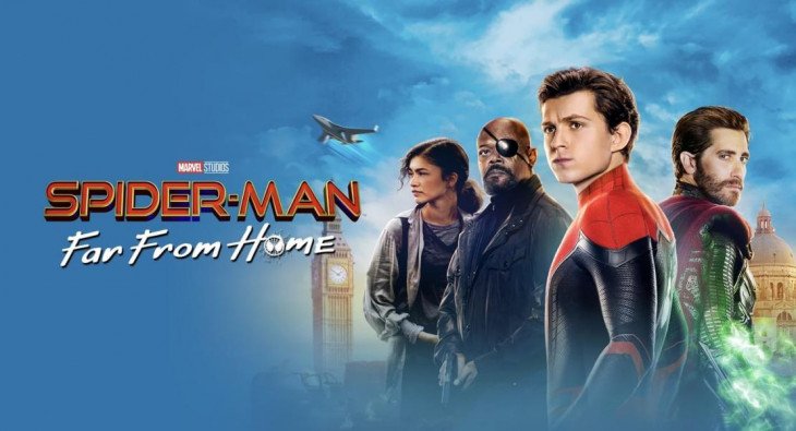 Человек-паук: Вдали от дома