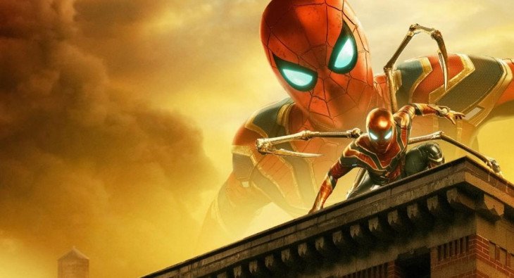 Человек-паук: Вдали от дома