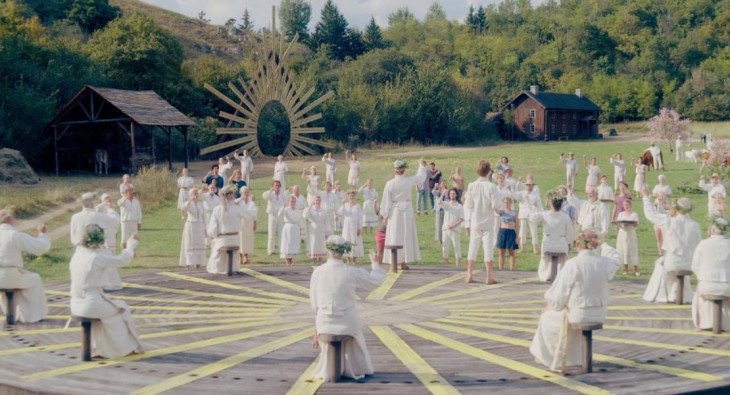 Солнцестояние