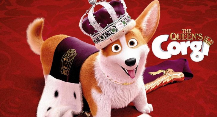 Королевский корги