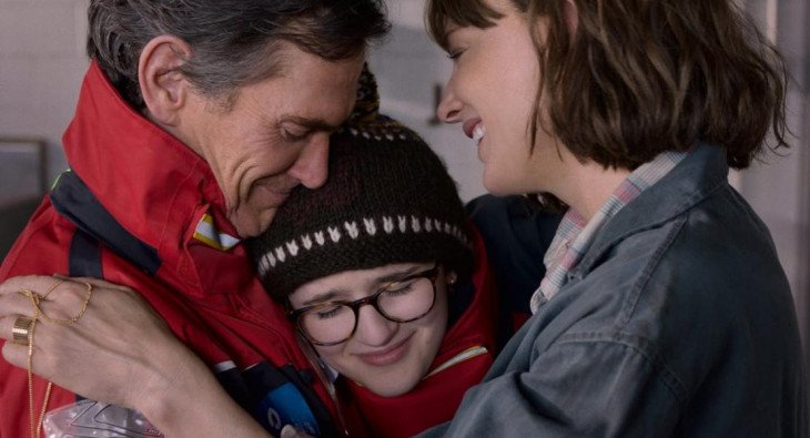 Куда ты пропала, Бернадетт?