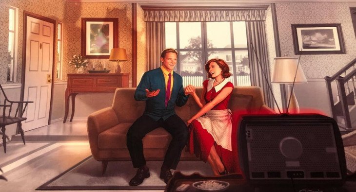 ВандаВижен