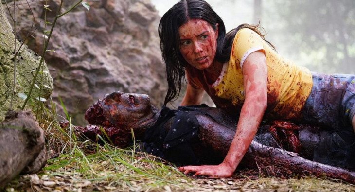 Кинотеатр кошмаров