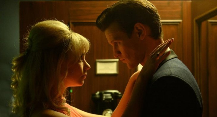 Прошлой ночью в Сохо