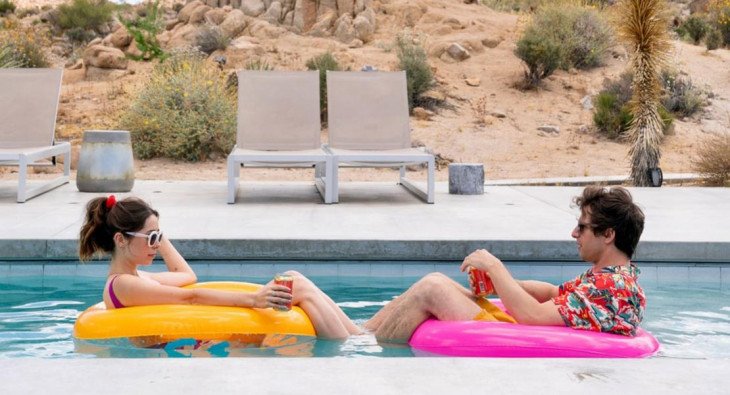 Зависнуть в Палм-Спрингс