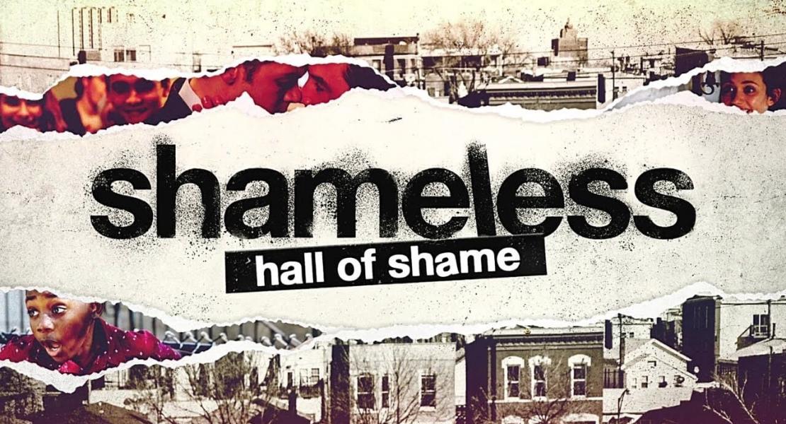 1 факт о сериале Shameless: Hall of Shame
