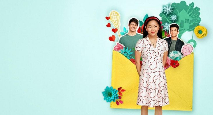 Всем парням: P.S. Я все еще люблю тебя