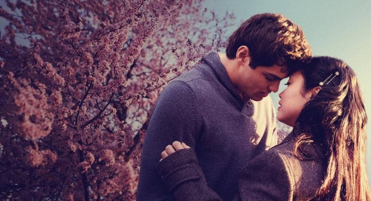 Всем парням: P.S. Я все еще люблю тебя