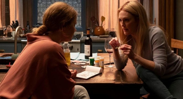 Женщина в окне