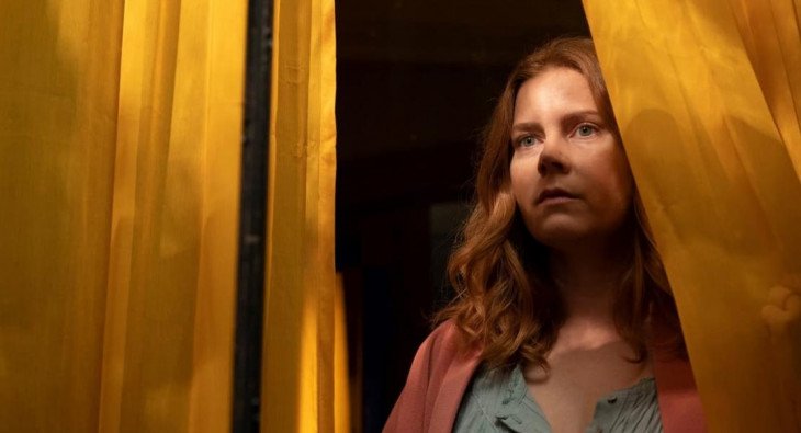 Женщина в окне