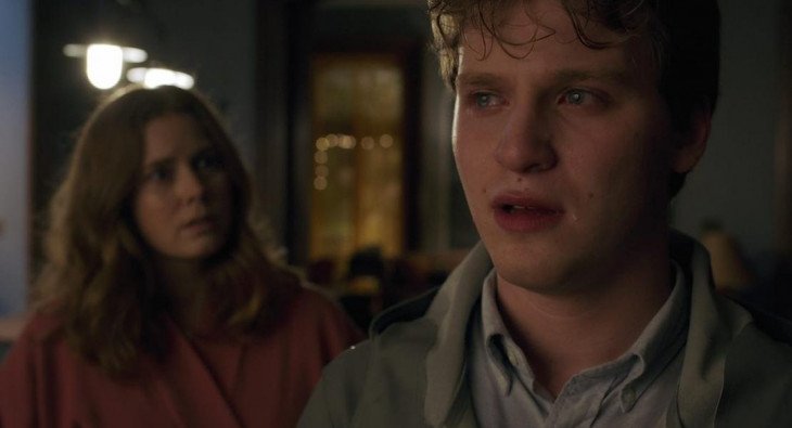 Женщина в окне