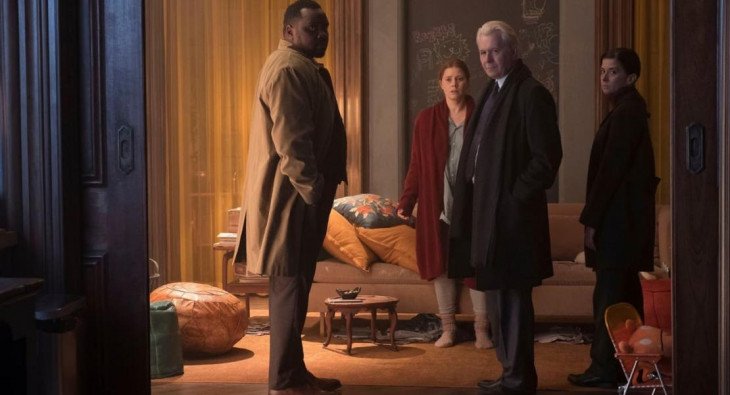 Женщина в окне