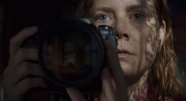 Женщина в окне