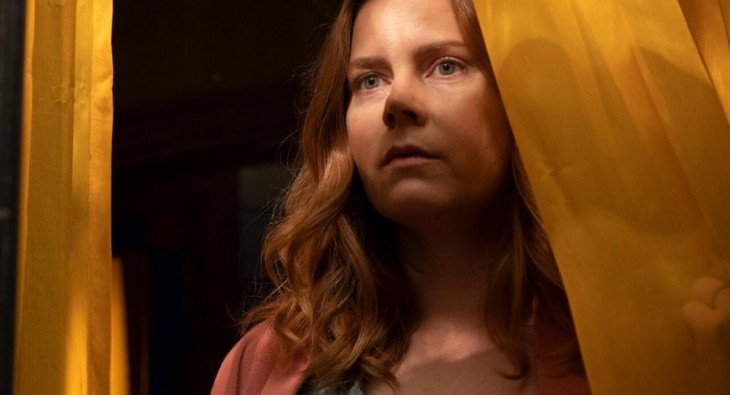 Женщина в окне