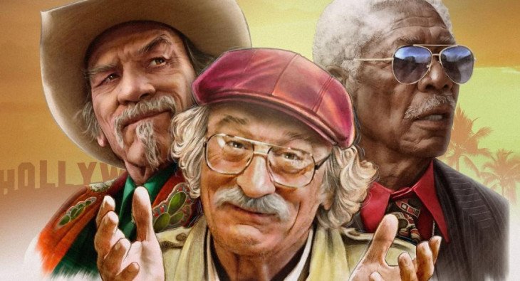 Афера по-голливудски