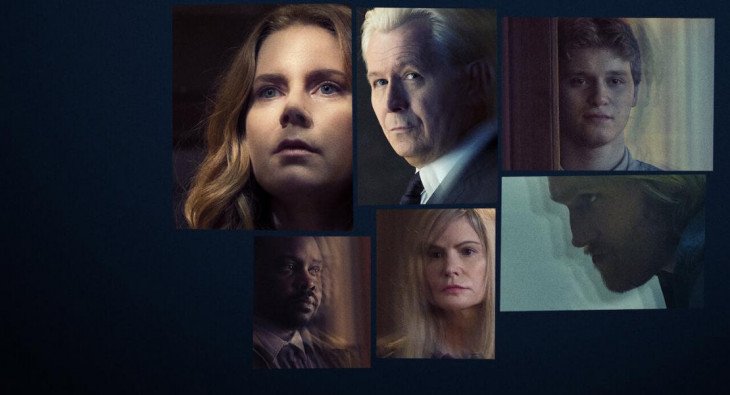 Женщина в окне