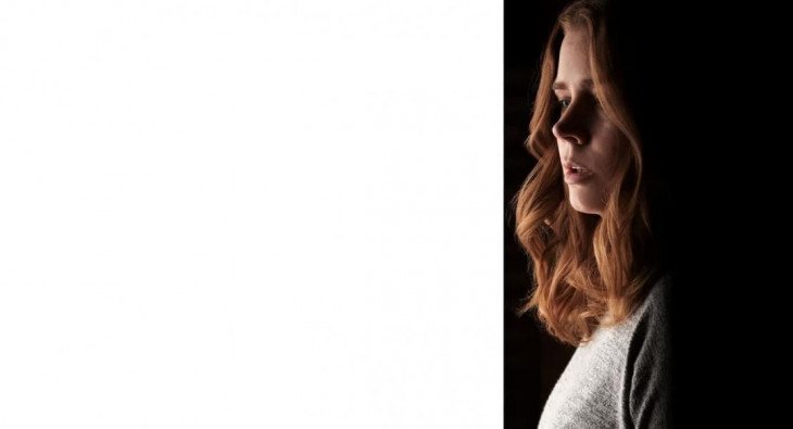 Женщина в окне