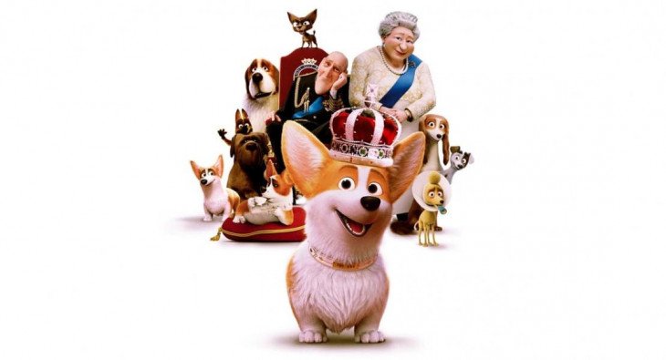 Королевский корги