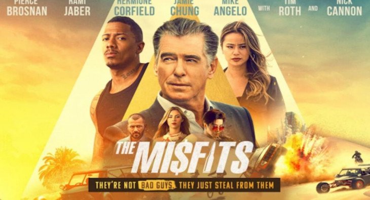 Ограбление по-джентльменски