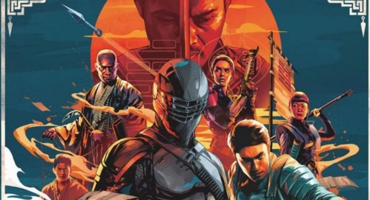 G.I. Joe: Бросок кобры. Снейк Айз