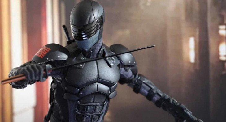 G.I. Joe: Бросок кобры. Снейк Айз