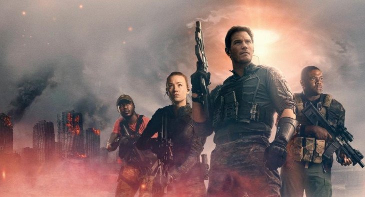 Война будущего