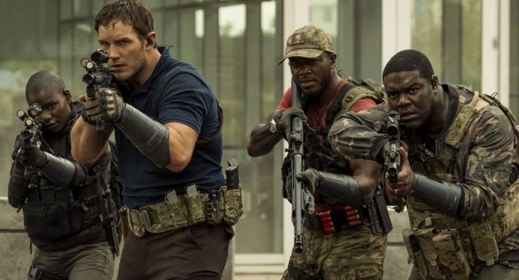 Война будущего