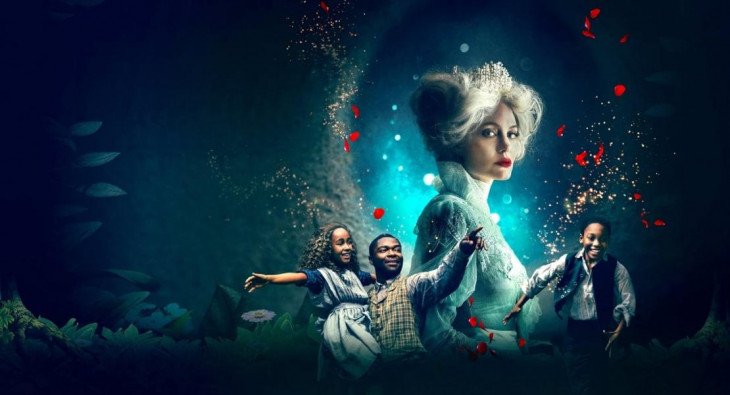 Питер Пэн и Алиса в стране чудес