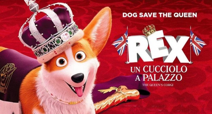 Королевский корги