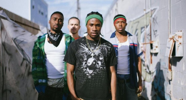 Город головорезов