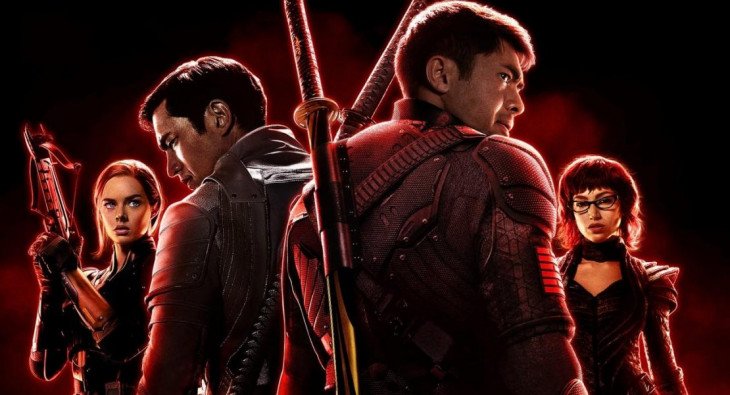 G.I. Joe: Бросок кобры. Снейк Айз