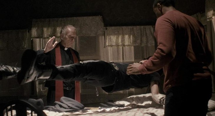 Изгоняющий дьявола. Врата