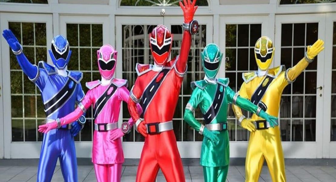 4 факта о сериале 魔進戦隊キラメイジャー