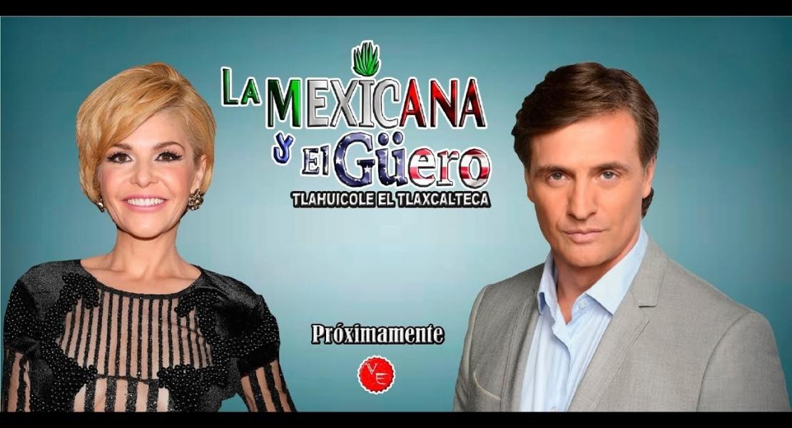 3 факта о сериале La Mexicana y El Güero
