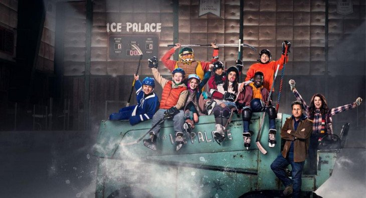 Могучие утята: Новые правила