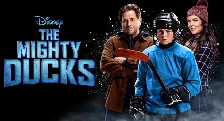 Могучие утята: Новые правила