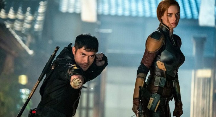 G.I. Joe: Бросок кобры. Снейк Айз