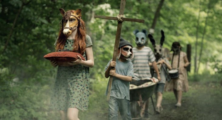 Кладбище домашних животных