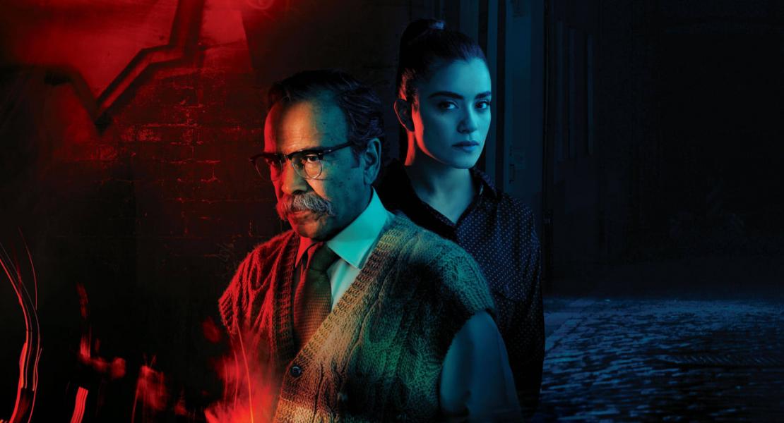 1 факт о сериале Asesino del olvido