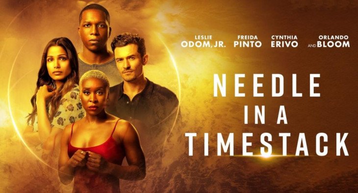 Иголка в стогу времени