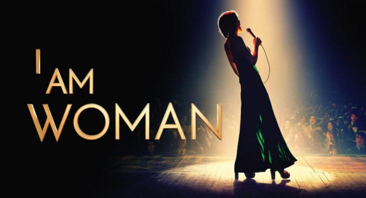 Я — женщина