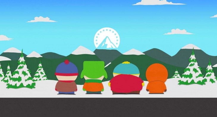 Южный Парк: пост-ковидный