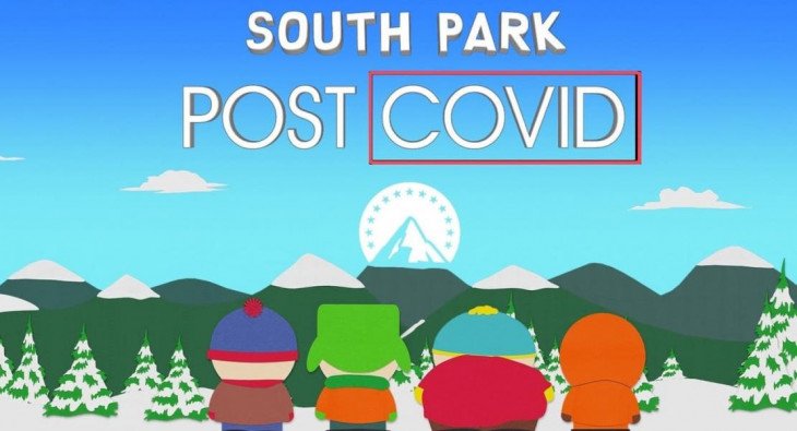 Южный Парк: пост-ковидный