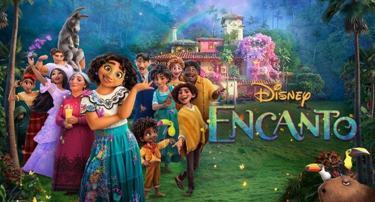 Энканто