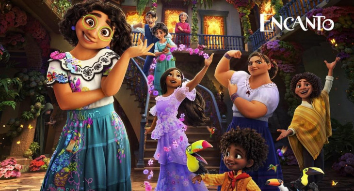 Энканто