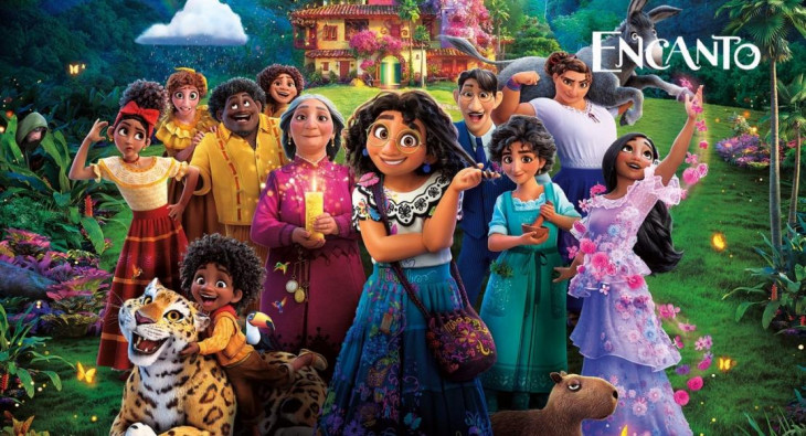 Энканто