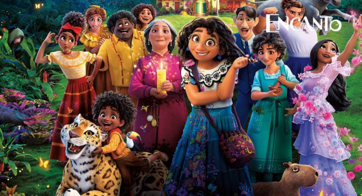 Энканто