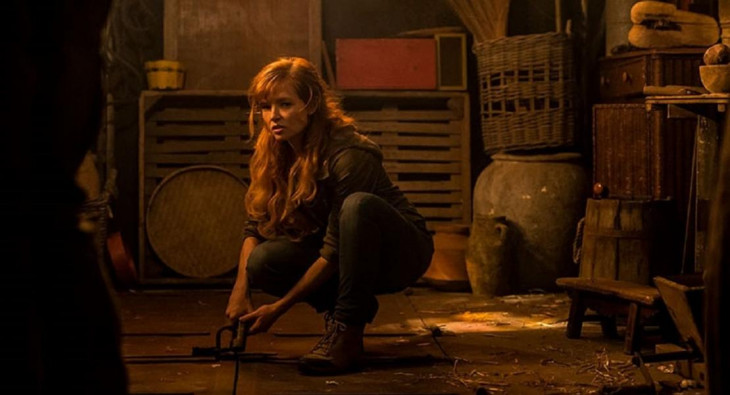 Стражи гробниц