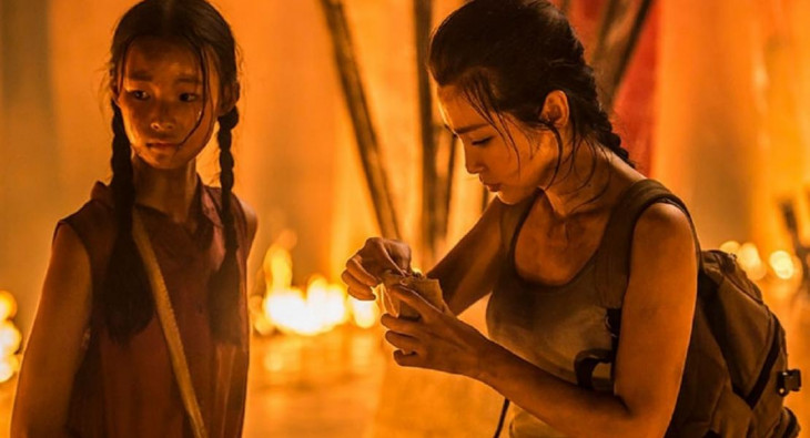 Стражи гробниц